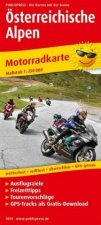 ALPS AUSTRIA 393 MOTOR MAP GPS