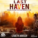 Last Haven, MP3-CD