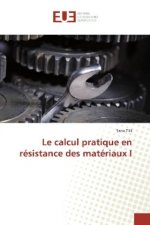 calcul pratique en resistance des materiaux I