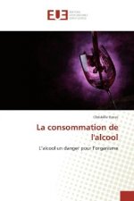 consommation de l'alcool