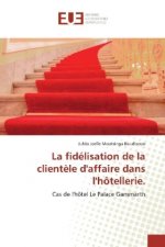 fidelisation de la clientele d'affaire dans l'hotellerie.