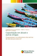 Capacitacao em alcool e outras drogas