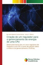 Criacao de um regulador para o gerenciamento de energia de uma CPU