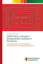 CAPSI Para Criancas e Adolescentes Autistas e Psicoticos