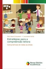 Estrategias para a compreensao leitora