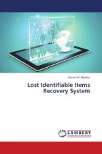 Lost Identifiable Items Recovery System