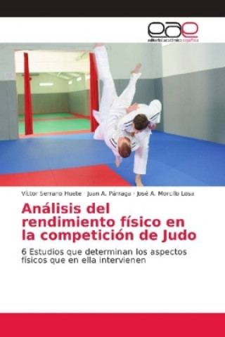 Analisis del rendimiento fisico en la competicion de Judo