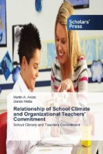 Relationship of School Climate and Organizational Teachers' Commitment