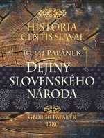 Prvé dejiny slovenského národa