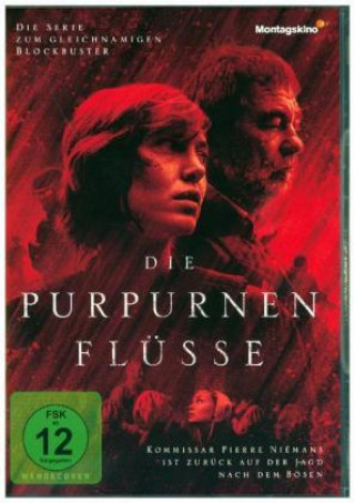 Die Purpurnen Flüsse - Die Serie. Staffel.1, 3 DVDs