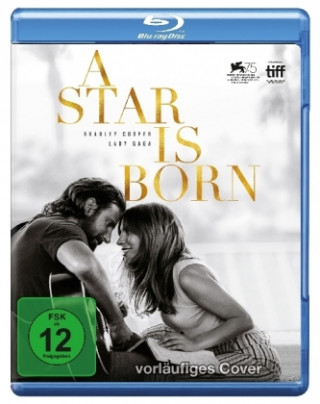 A Star Is Born (2018), 1 Blu-ray