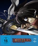 Drifters - Battle in a Brand-new World War, 2 Blu-ray