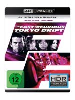The Fast and the Furious: Tokyo Drift 4K, 2 UHD-Blu-ray