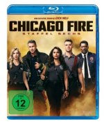 Chicago Fire. Staffel.6, 6 Blu-ray