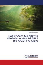 FSW of AZ31 Mg Alloy to dissimilar metals AA 6061 and AA2014 Al Alloys