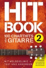 Hitbook 2 - 100 Charthits fur Gitarre