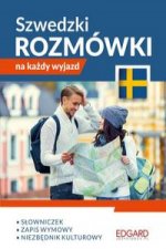 Szwedzki Rozmówki na każdy wyjazd