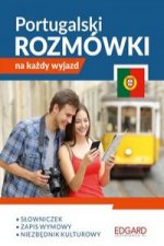 Portugalski Rozmówki na każdy wyjazd