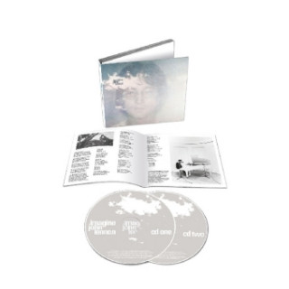 Imagine The Ultimate Collection, 2 Audio-CDs (Deluxe Edition)