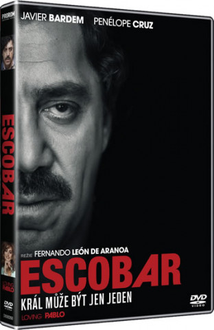 Escobar - DVD