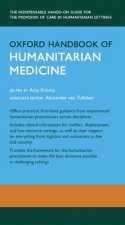 Oxford Handbook of Humanitarian Medicine