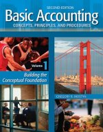 Basic Accounting Concepts, Principles, and Procedures, Vol. 1, 2nd Edition: Building the Conceptual Foundation
