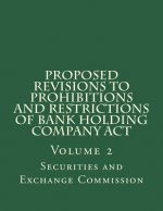 Proposed Revisions to Prohibitions and Restrictions of Bank Holding Company Act: Volume 2