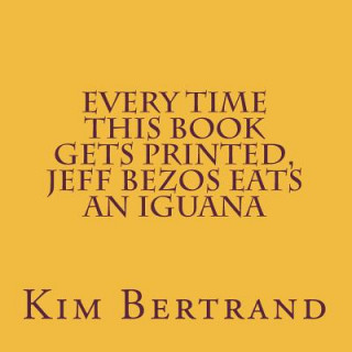 Every Time This Book Gets Printed, Jeff Bezos Eats an Iguana: Metamodernism in D Major