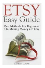 Etsy Easy Guide: Best Methods For Beginners On Making Money On Etsy