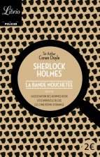 Sherlock Holmes Bande mouchetee