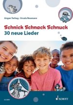 Schnick Schnack Schnuck, Lehrerband m. Audio-CD