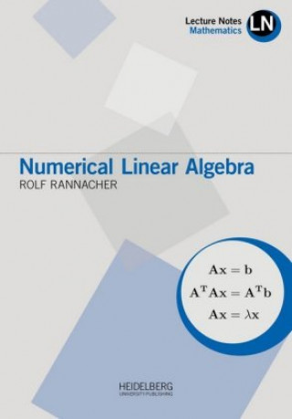 Numerical Linear Algebra
