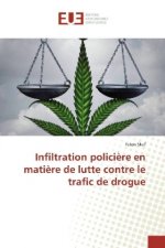 Infiltration policiere en matiere de lutte contre le trafic de drogue