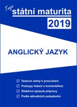 Tvoje státní maturita 2019 Anglický jazyk