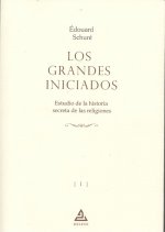 LOS GRANDES INICIADOS