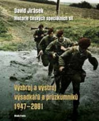 Výzbroj a výstroj výsadkářů a průzkumníků 1947–2001