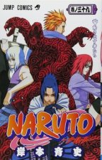 Naruto 39 Stahují se mračna