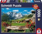 Blick ins Bergidyll (Puzzle)