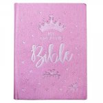 My Creative Bible Pink Salsa Hardcover