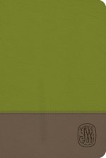 NRSV Wesley Study Bible: Sage Thicket Decotone