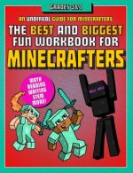 The Best and Biggest Fun Workbook for Minecrafters Grades 3 & 4: An Unofficial Learning Adventure for Minecrafters