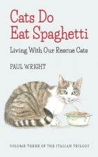 Cats Do Eat Spaghetti