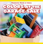 Colors at the Garage Sale