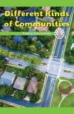 Different Kinds of Communities: Putting Data in Order