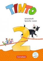 Tinto Sprachlesebuch 2-4 - Neubearbeitung 2019 - 2. Schuljahr