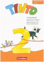 Tinto Sprachlesebuch 2-4 - Neubearbeitung 2019 - 2. Schuljahr