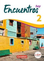 Encuentros - Método de Español - Spanisch als 3. Fremdsprache - Ausgabe 2018 - Band 2