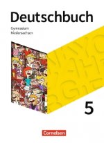 Deutschbuch Gymnasium - Niedersachsen - Neue Ausgabe - 5. Schuljahr