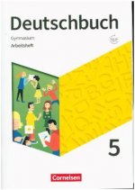 Deutschbuch Gymnasium - Zu den Ausgaben Allgemeine Ausgabe, Niedersachsen - Neue Ausgabe - 5. Schuljahr