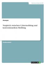 Vergleich zwischen Cybermobbing und konventionellem Mobbing